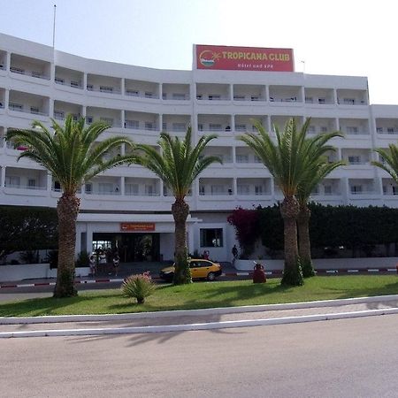 Tropicana Club Hotel Monastir Eksteriør bilde