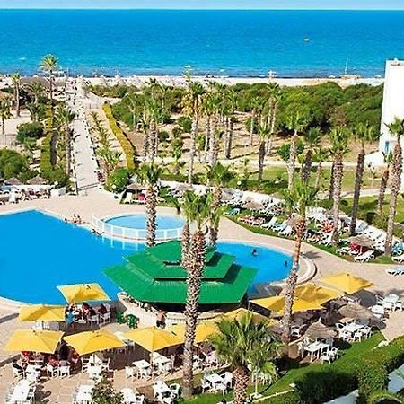 Tropicana Club Hotel Monastir Eksteriør bilde