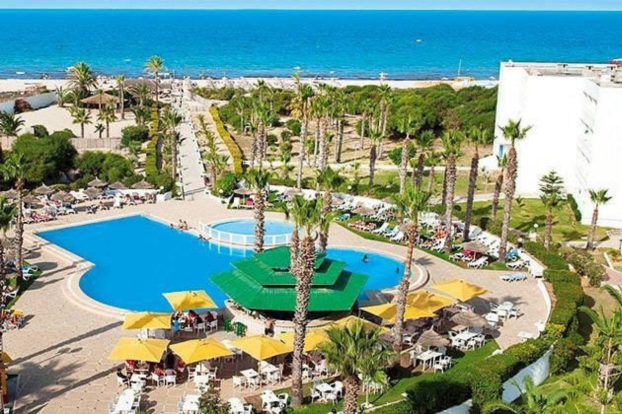 Tropicana Club Hotel Monastir Eksteriør bilde