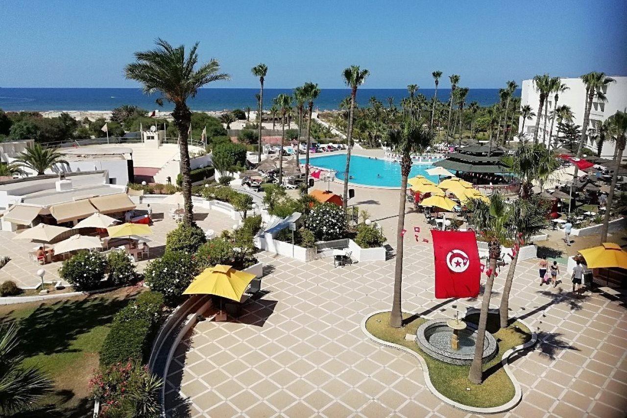 Tropicana Club Hotel Monastir Eksteriør bilde