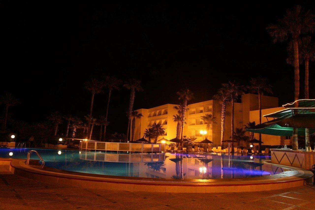 Tropicana Club Hotel Monastir Eksteriør bilde