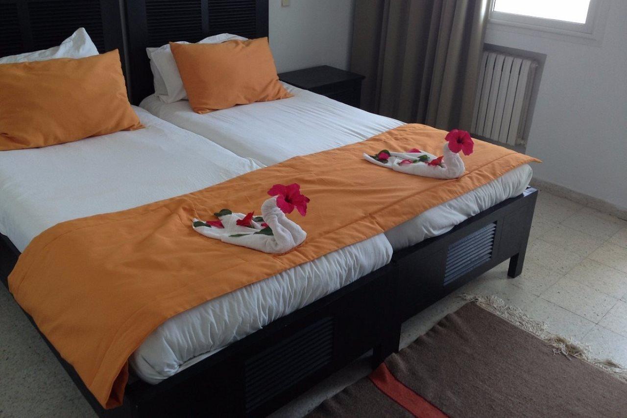 Tropicana Club Hotel Monastir Eksteriør bilde