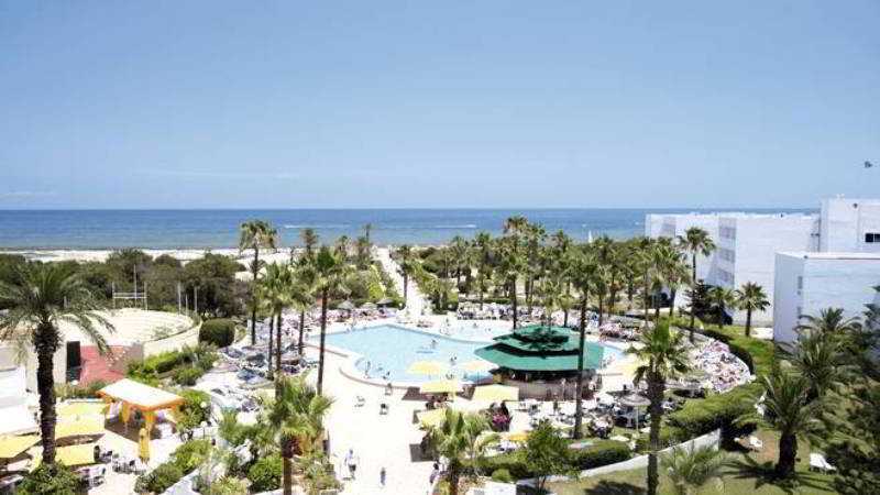 Tropicana Club Hotel Monastir Eksteriør bilde