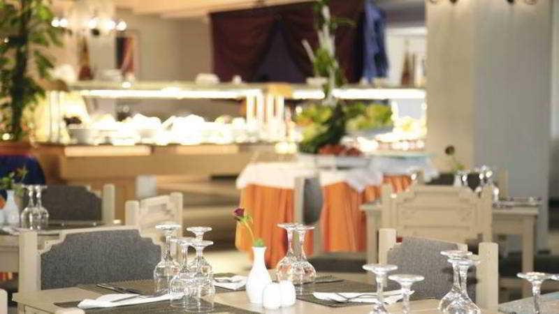 Tropicana Club Hotel Monastir Eksteriør bilde