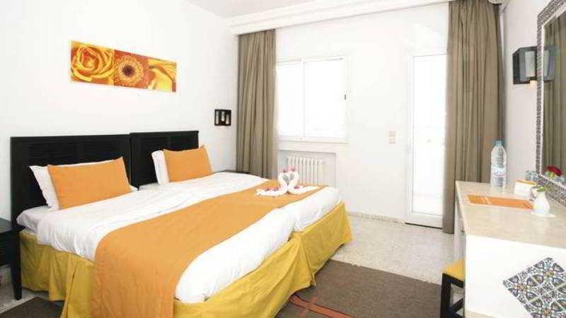 Tropicana Club Hotel Monastir Eksteriør bilde