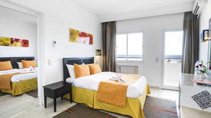Tropicana Club Hotel Monastir Eksteriør bilde