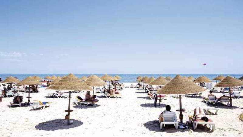 Tropicana Club Hotel Monastir Eksteriør bilde