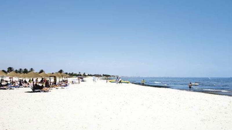 Tropicana Club Hotel Monastir Eksteriør bilde