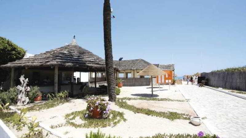 Tropicana Club Hotel Monastir Eksteriør bilde