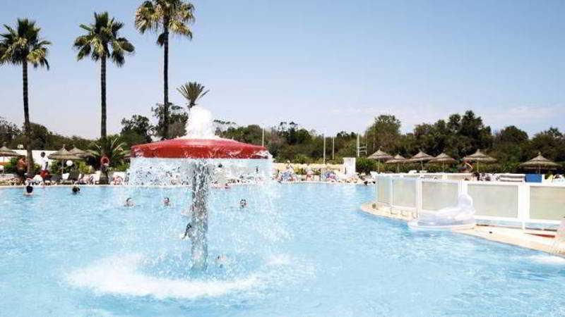 Tropicana Club Hotel Monastir Eksteriør bilde