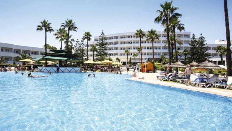 Tropicana Club Hotel Monastir Eksteriør bilde