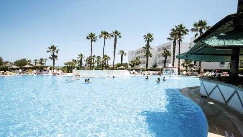 Tropicana Club Hotel Monastir Eksteriør bilde