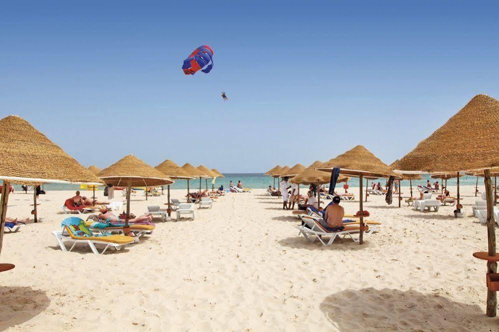 Tropicana Club Hotel Monastir Eksteriør bilde