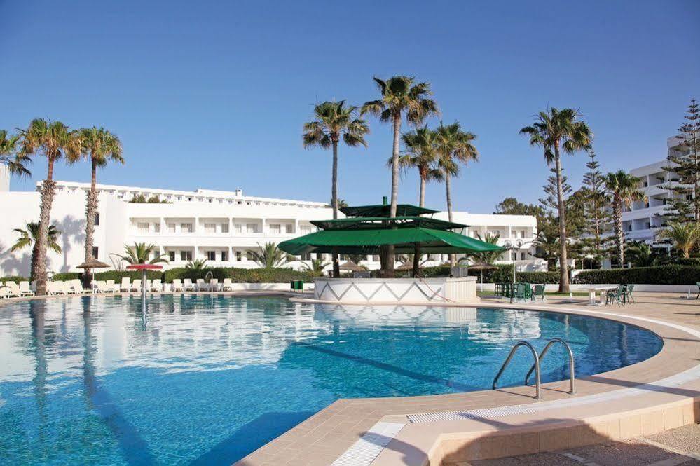 Tropicana Club Hotel Monastir Eksteriør bilde