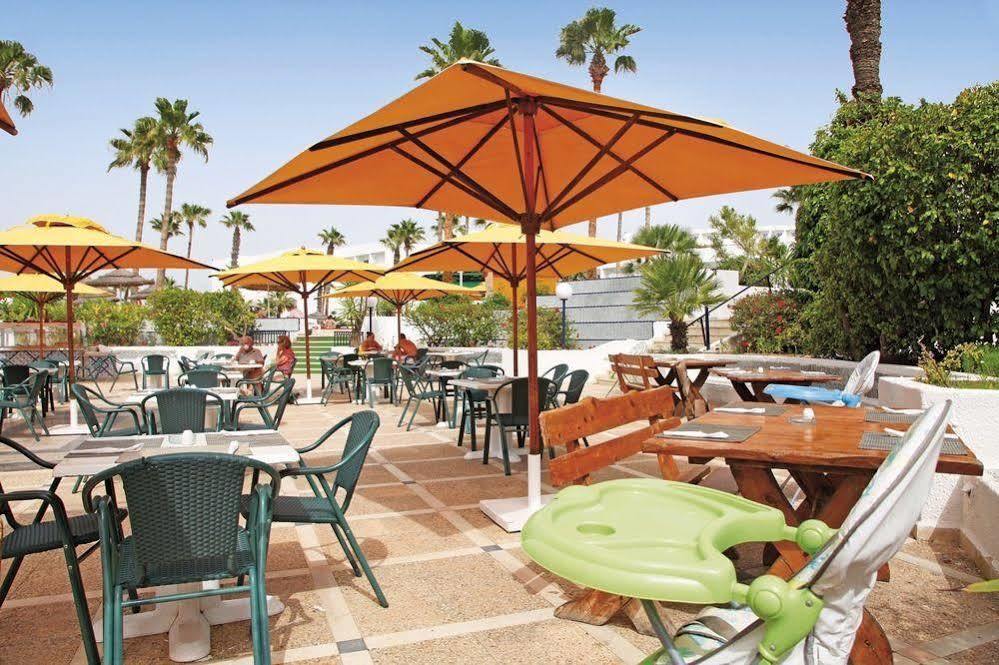 Tropicana Club Hotel Monastir Eksteriør bilde