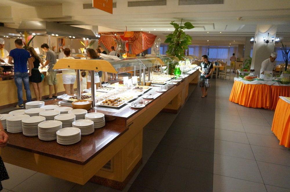 Tropicana Club Hotel Monastir Eksteriør bilde